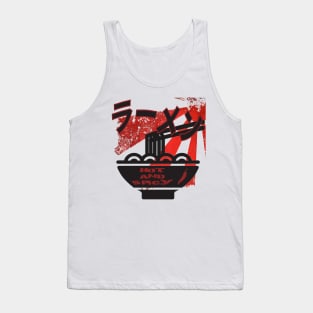 Hot & Spicy Ramen Tank Top